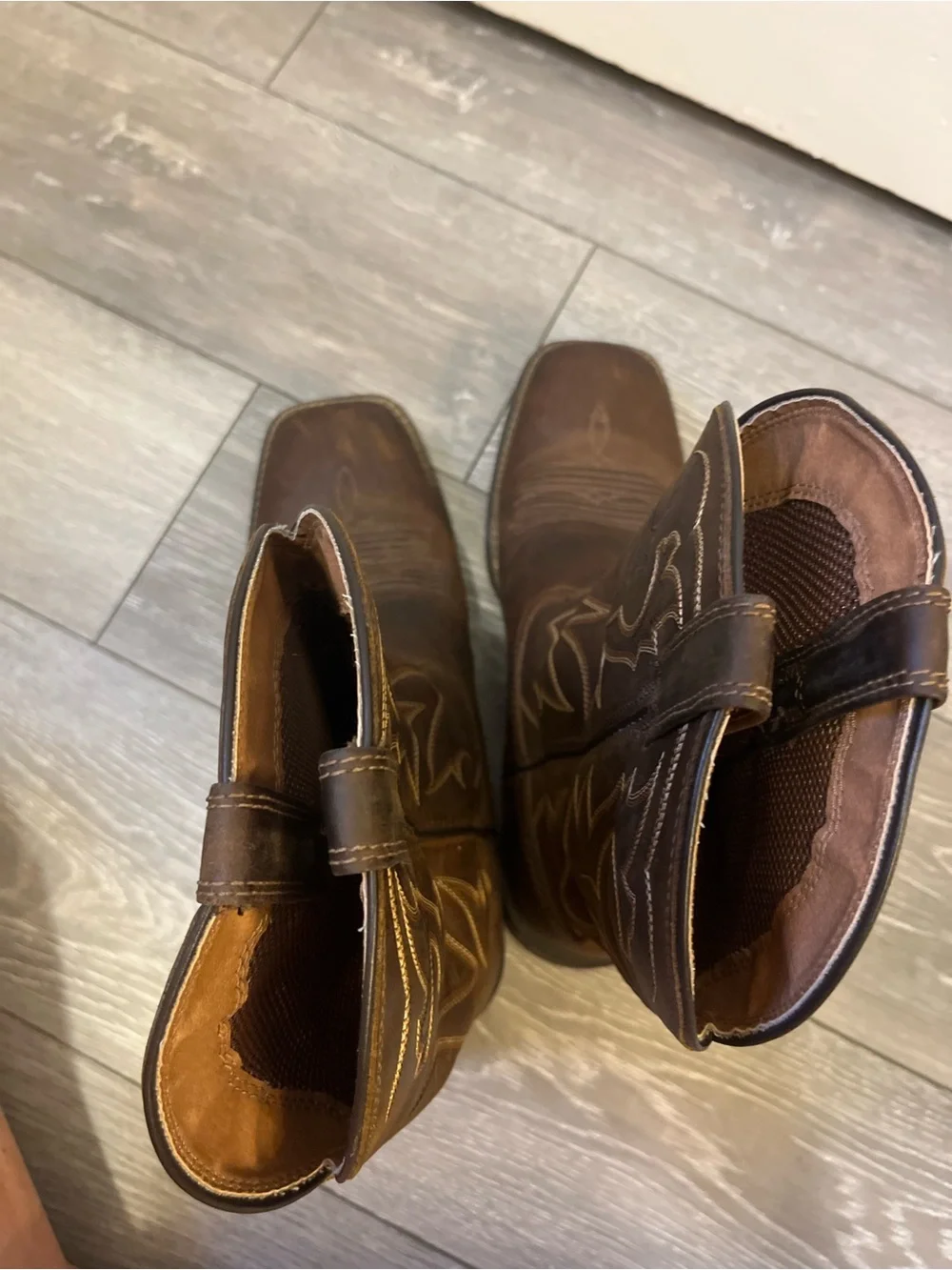 Men’s Ariat Sport Outdoor Cowboy Boot Size 13